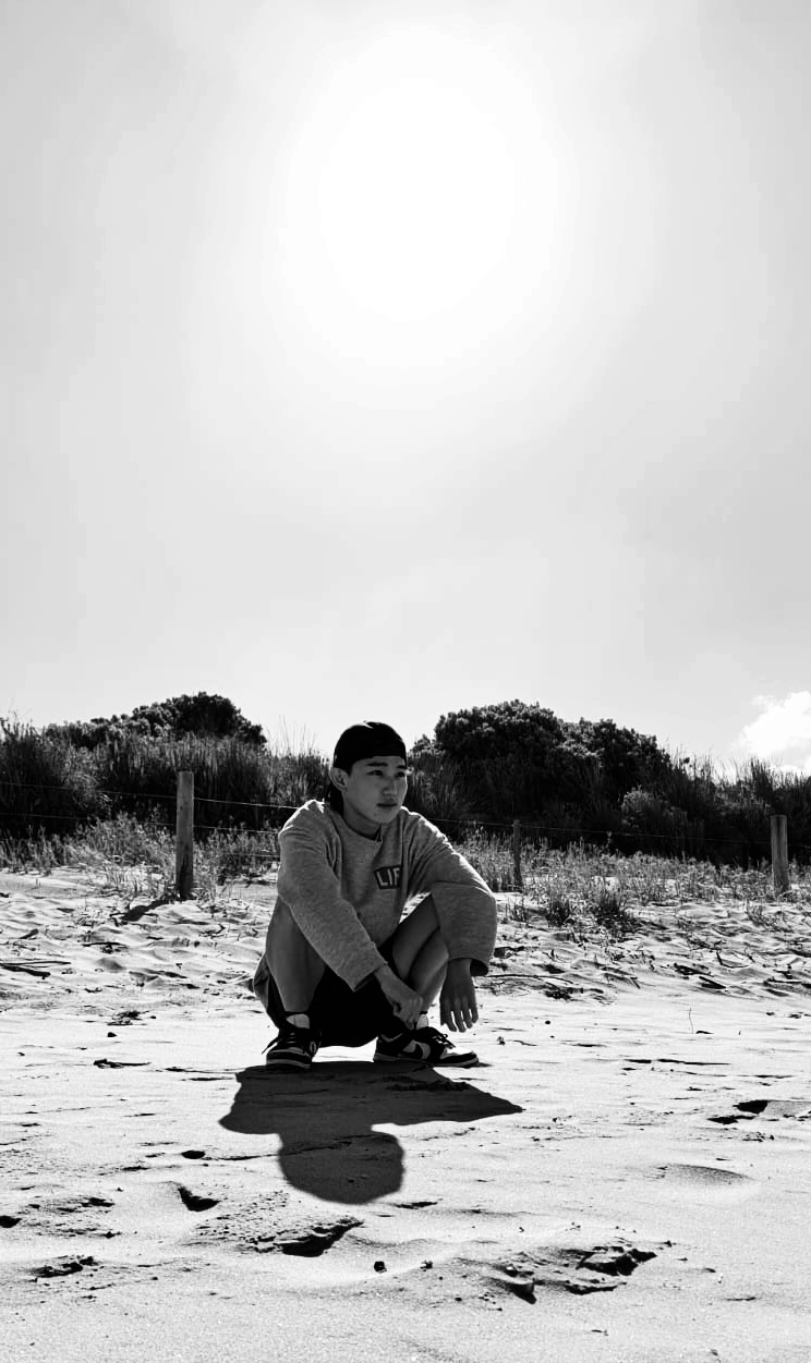 This is a phot of me