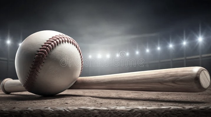 this is a photo of baseball