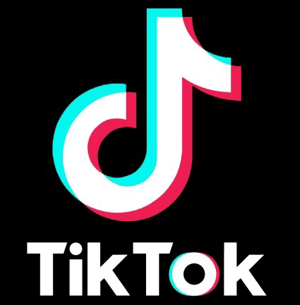 this is a photo of tiktok Logo